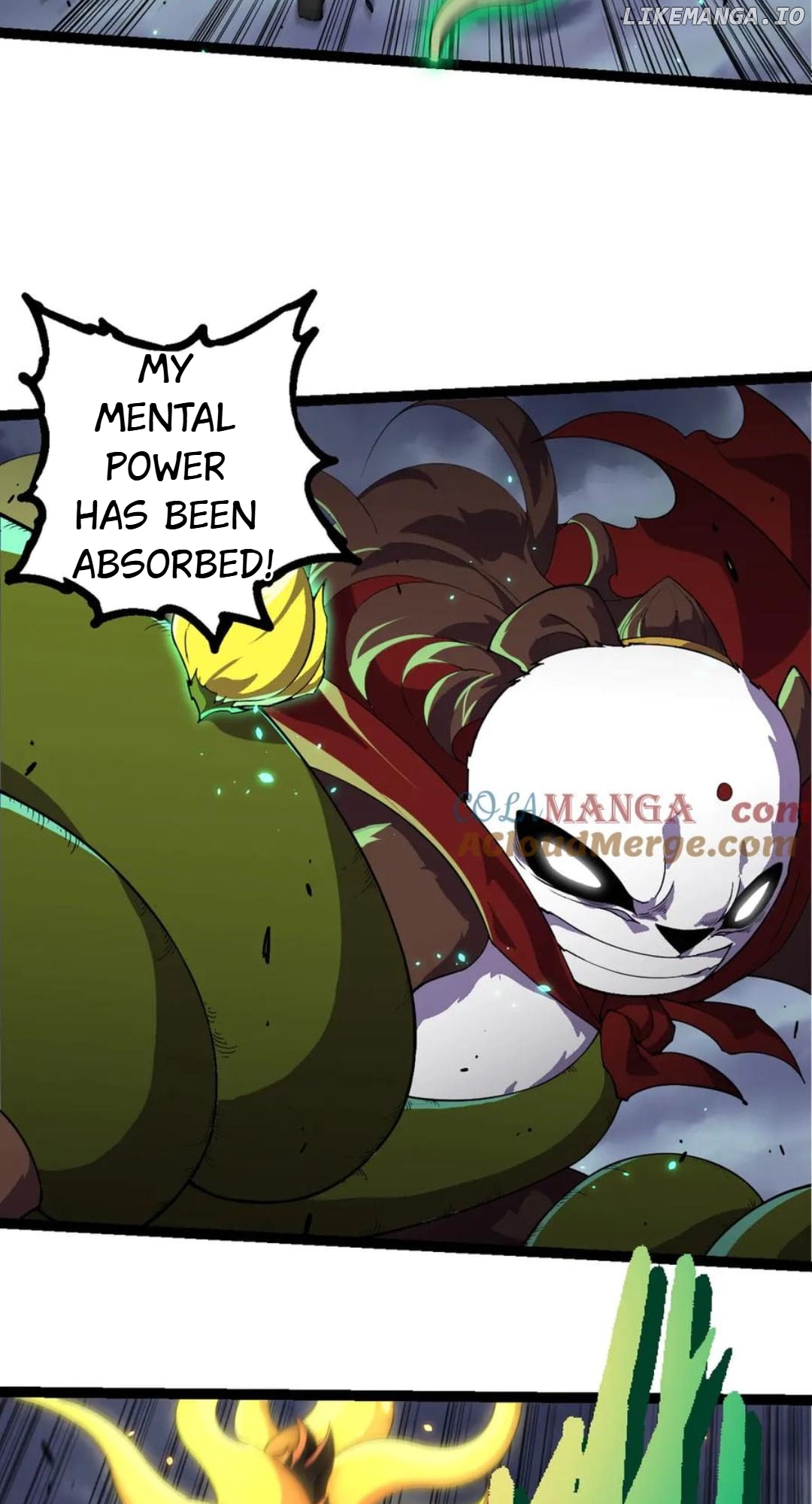 Evolution Begins With A Big Tree Chapter 344 - page 10